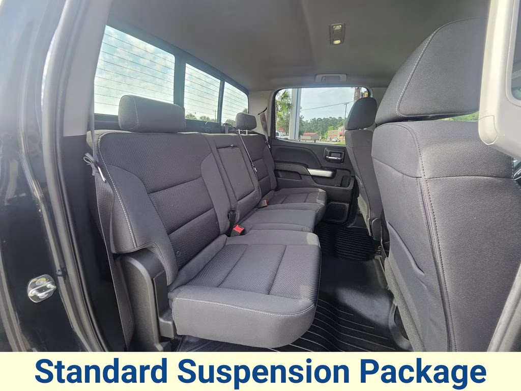 2017 Graphite Metallic Chevrolet Silverado 3500HD LT 4X4 Truck