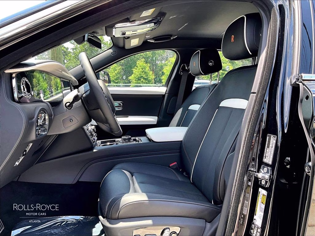 2027 Black Diamond Rolls-Royce Ghost AWD Sedan