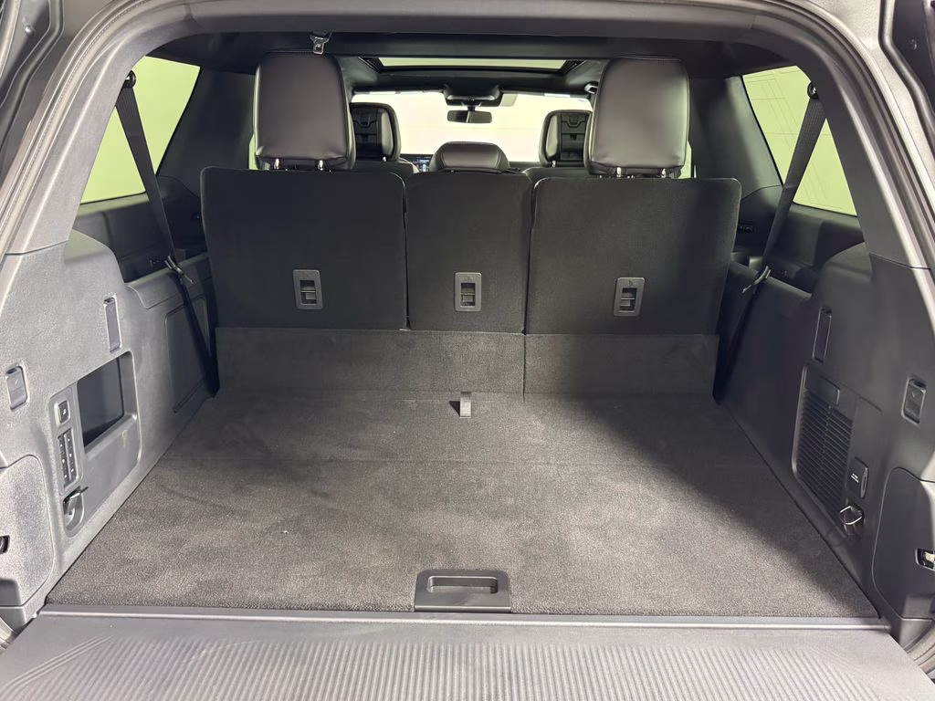 2026 Glacier Gray Metallic Tri-Coat Ford Expedition Max Platinum 4X4 SUV