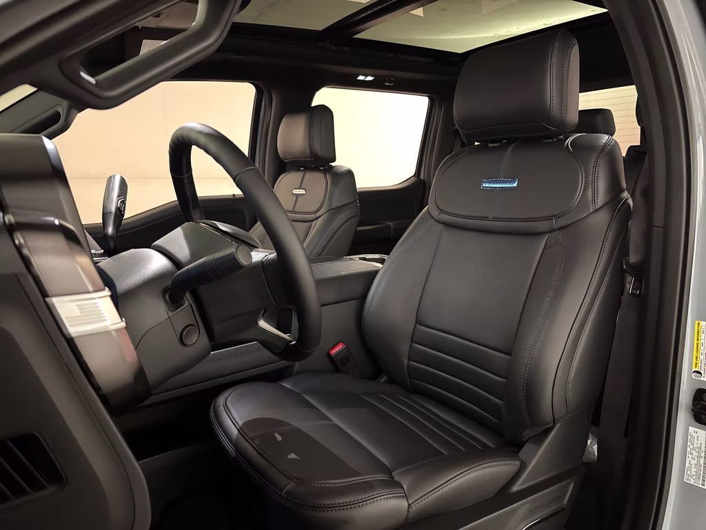 2026 Glacier Gray Metallic Tri-Coat Ford Super Duty F-250 SRW Platinum 4X4 Truck