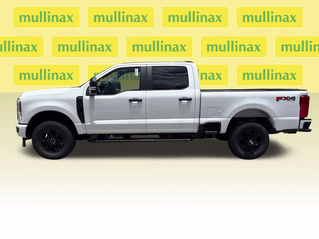 2026 Oxford White Ford Super Duty F-250 SRW XL 4X4 Truck