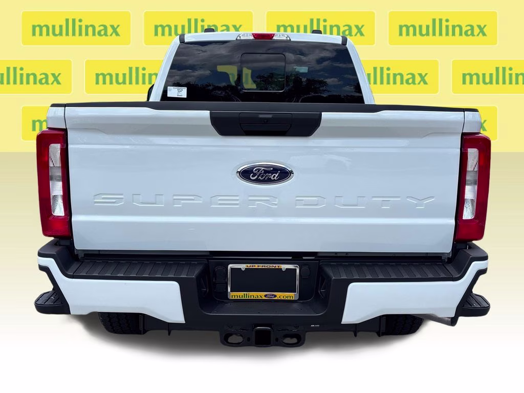 2026 Oxford White Ford Super Duty F-250 SRW XL 4X4 Truck