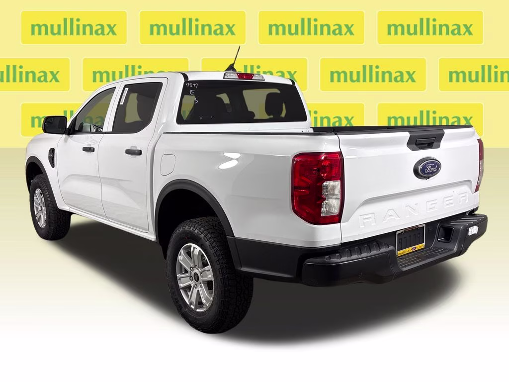2026 Oxford White Ford Ranger XL RWD Truck