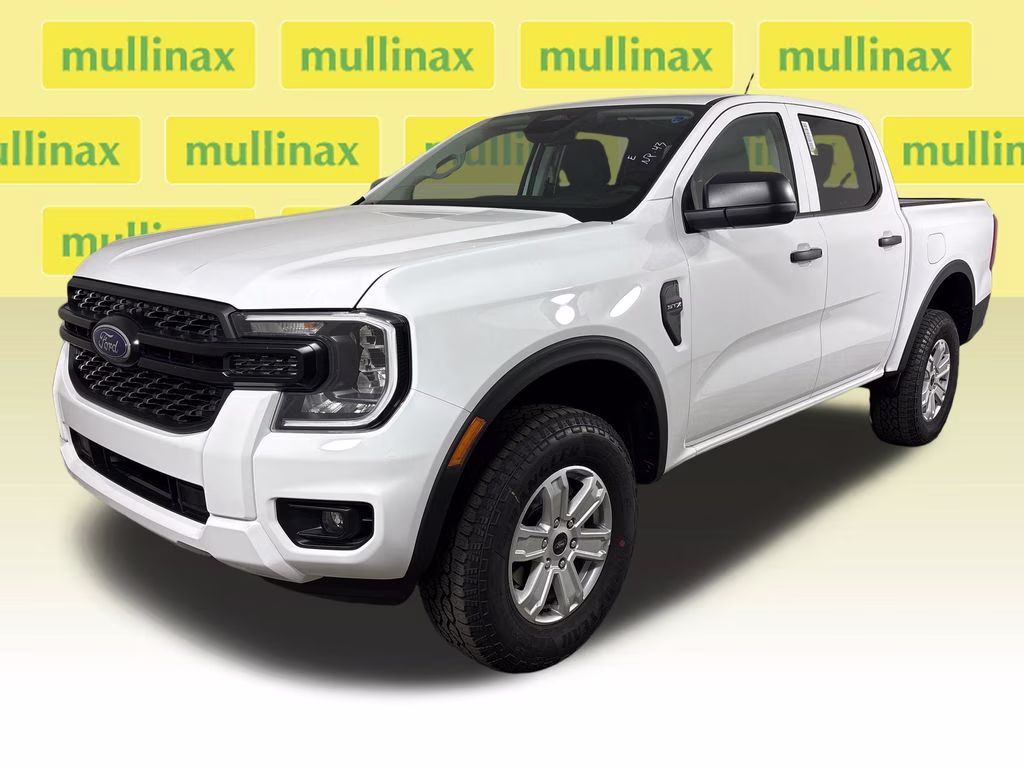 2026 Oxford White Ford Ranger XL RWD Truck
