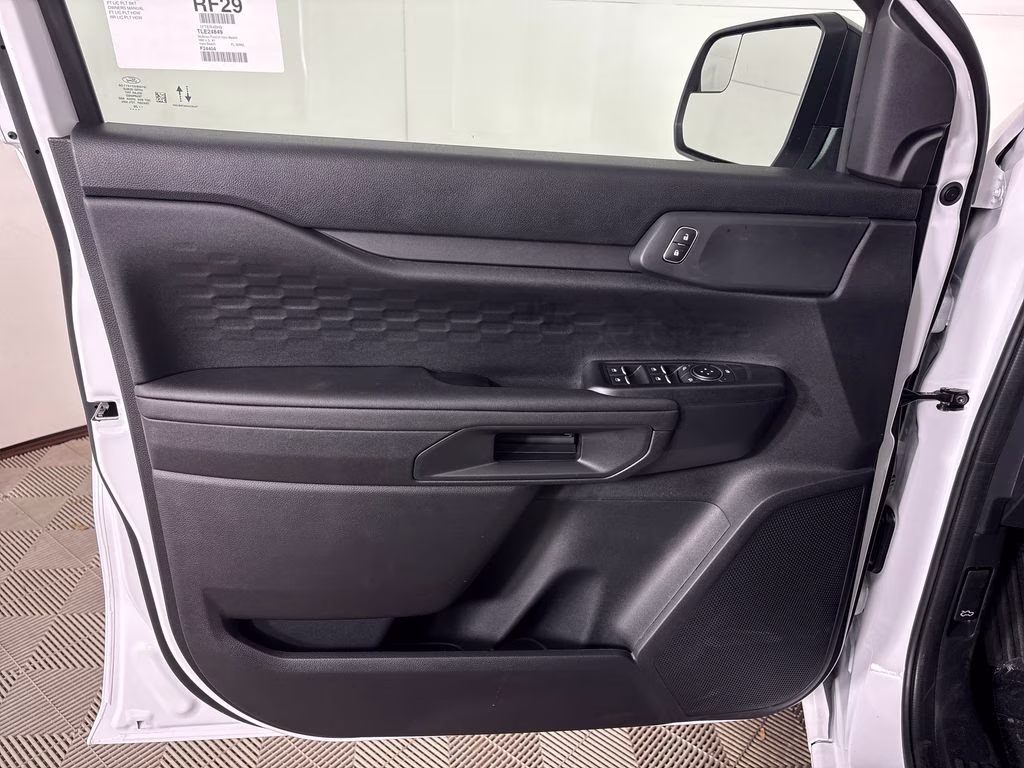 2026 Oxford White Ford Ranger XL RWD Truck
