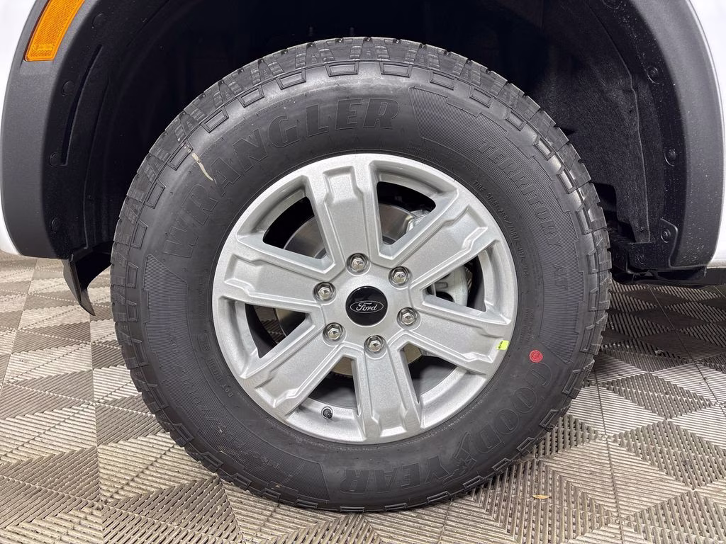 2026 Oxford White Ford Ranger XL RWD Truck