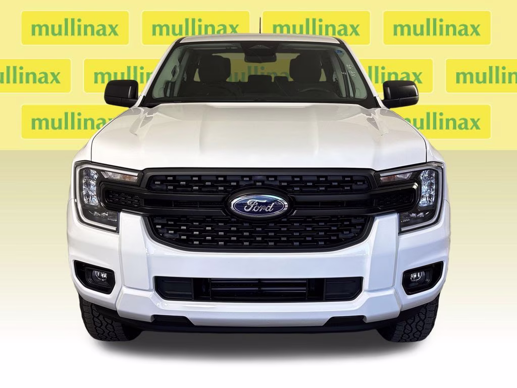 2026 Oxford White Ford Ranger XL RWD Truck