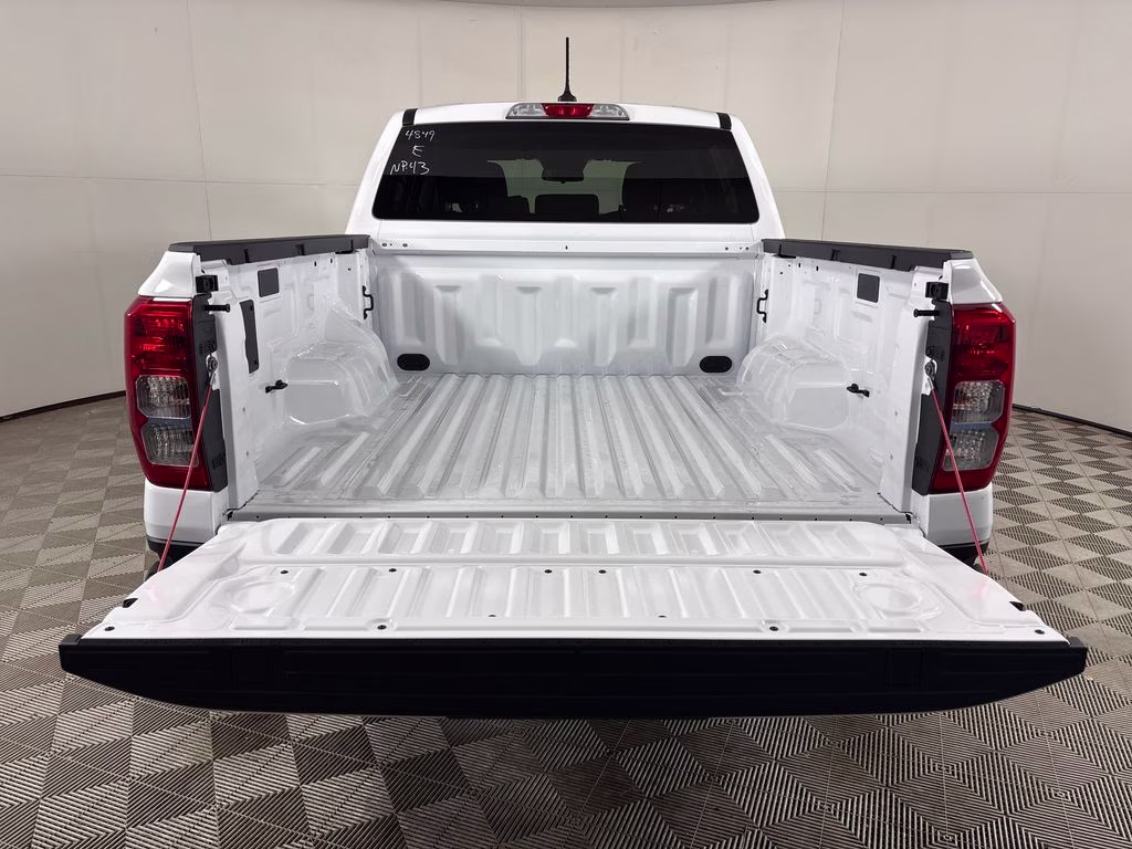 2026 Oxford White Ford Ranger XL RWD Truck