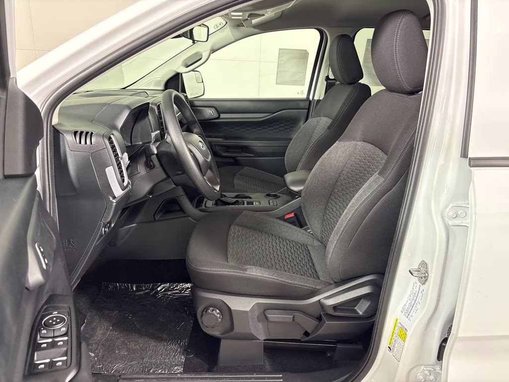 2026 Oxford White Ford Ranger XL RWD Truck