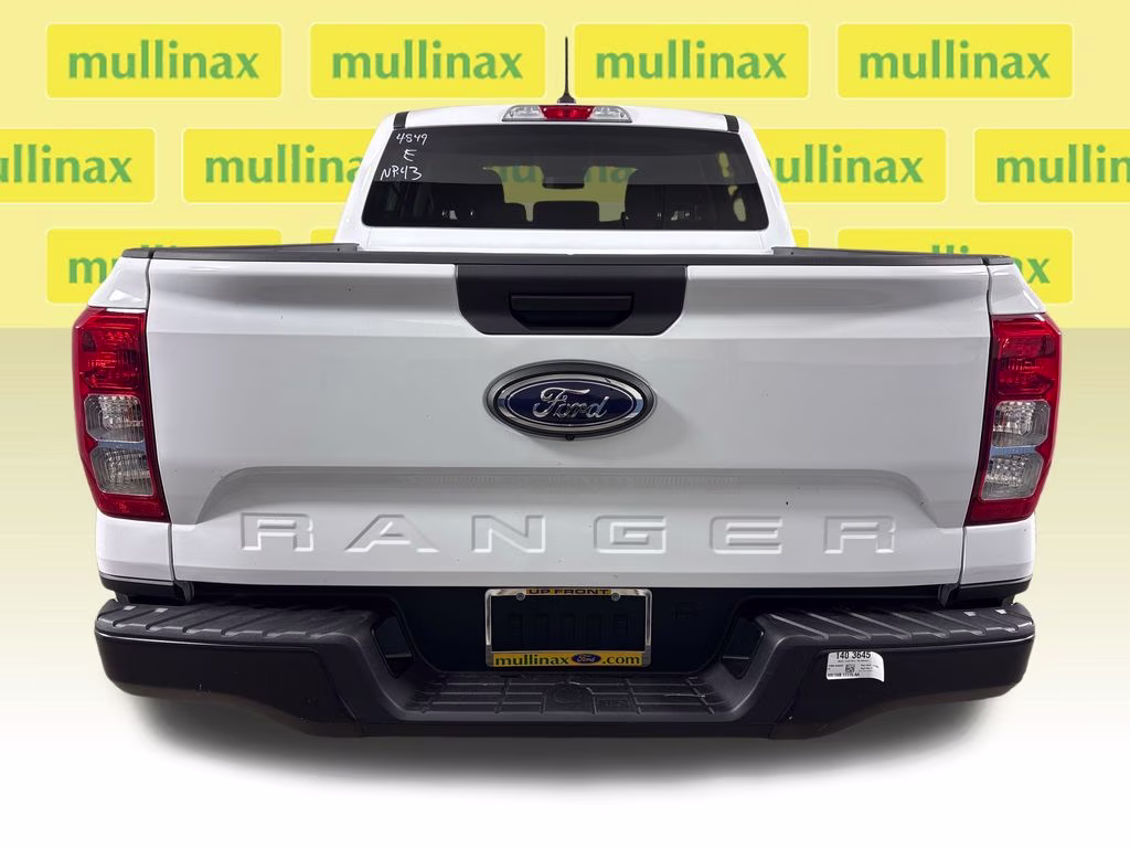 2026 Oxford White Ford Ranger XL RWD Truck