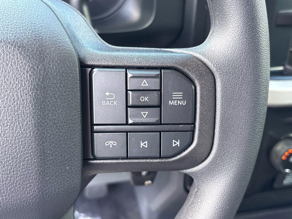 2026 Oxford White Ford Super Duty F-250 SRW XL 4X4 Truck