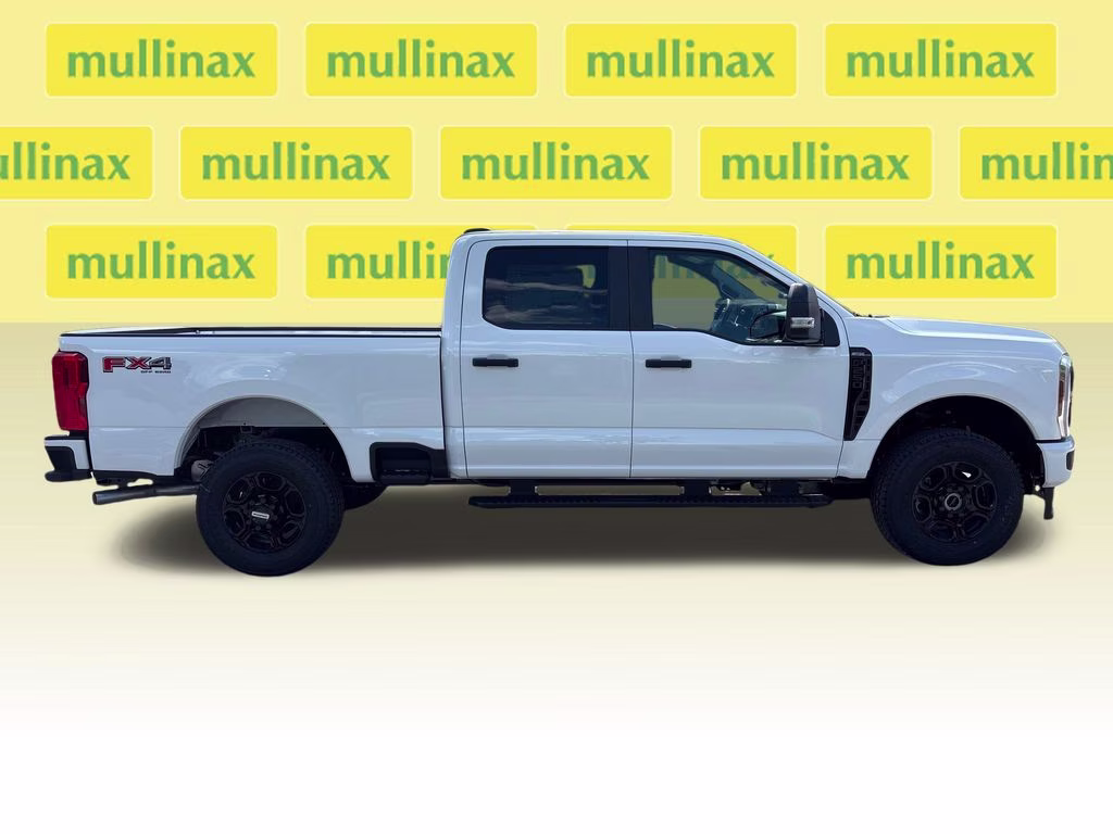 2026 Oxford White Ford Super Duty F-250 SRW XL 4X4 Truck