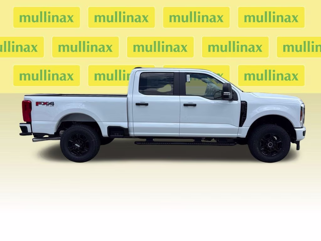 2026 Oxford White Ford Super Duty F-250 SRW XL 4X4 Truck
