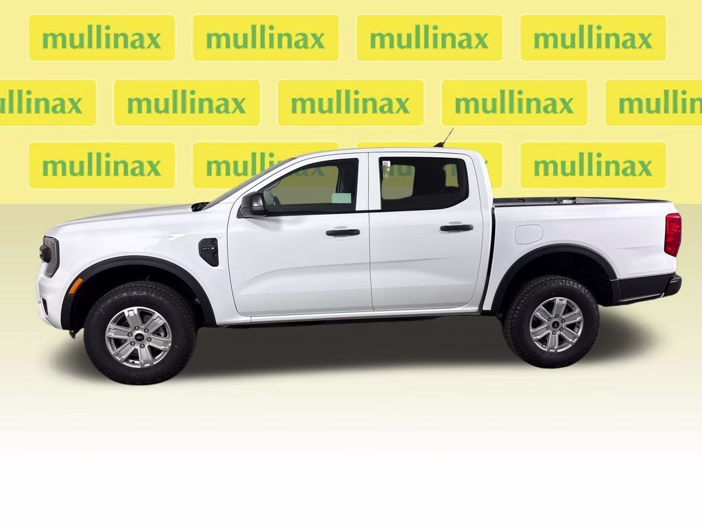 2026 Oxford White Ford Ranger XL RWD Truck