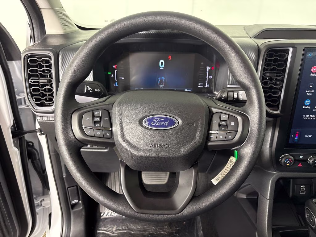 2026 Oxford White Ford Ranger XL RWD Truck