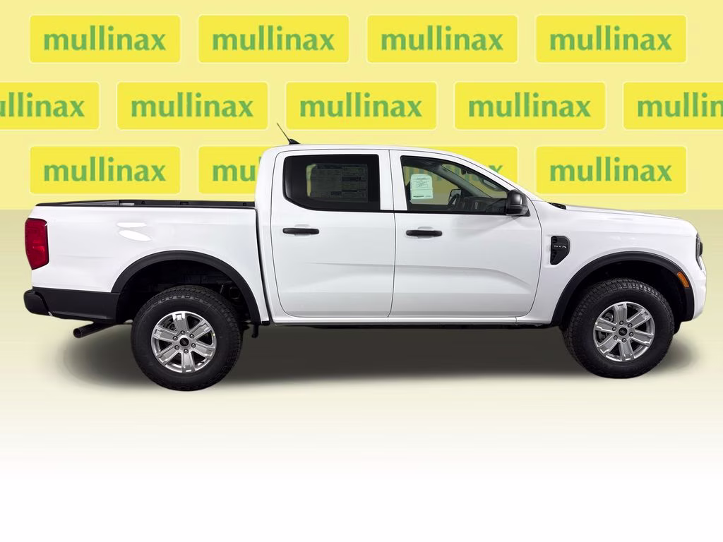 2026 Oxford White Ford Ranger XL RWD Truck