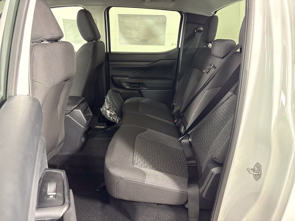 2026 Oxford White Ford Ranger XL RWD Truck