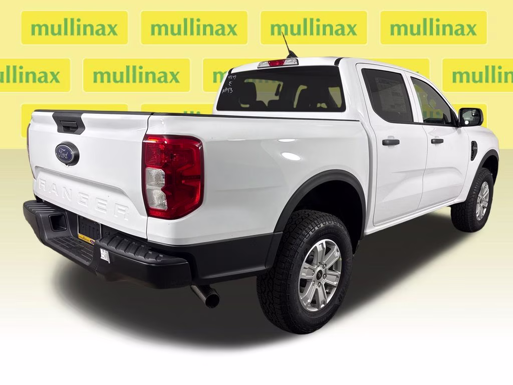 2026 Oxford White Ford Ranger XL RWD Truck