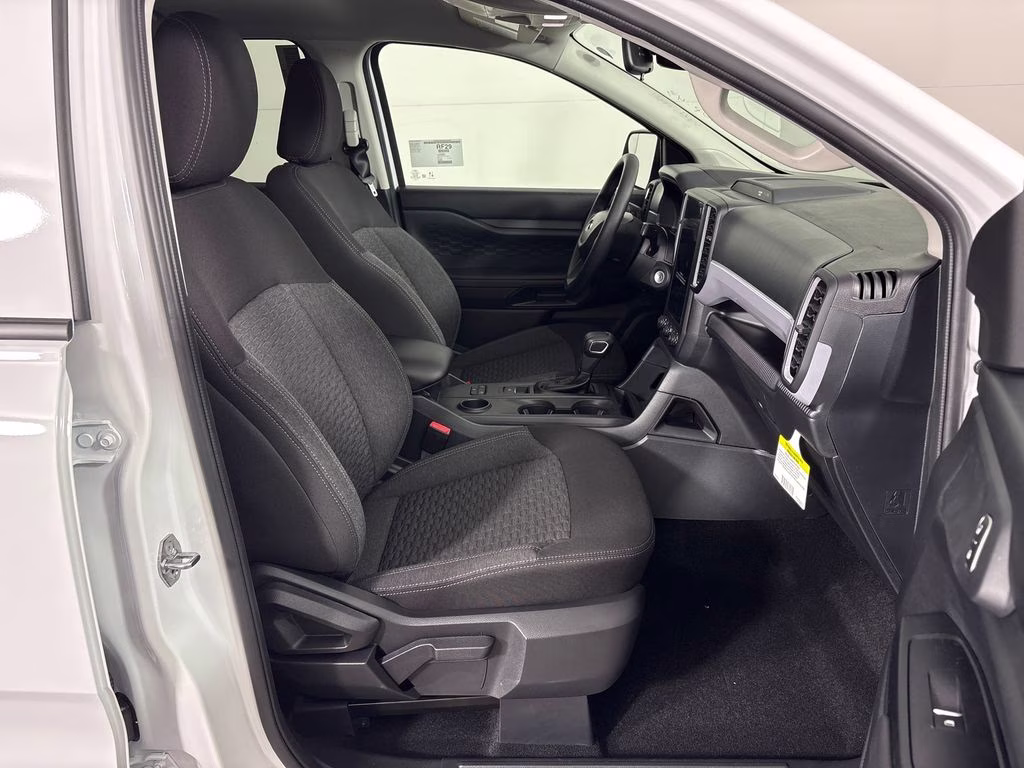 2026 Oxford White Ford Ranger XL RWD Truck