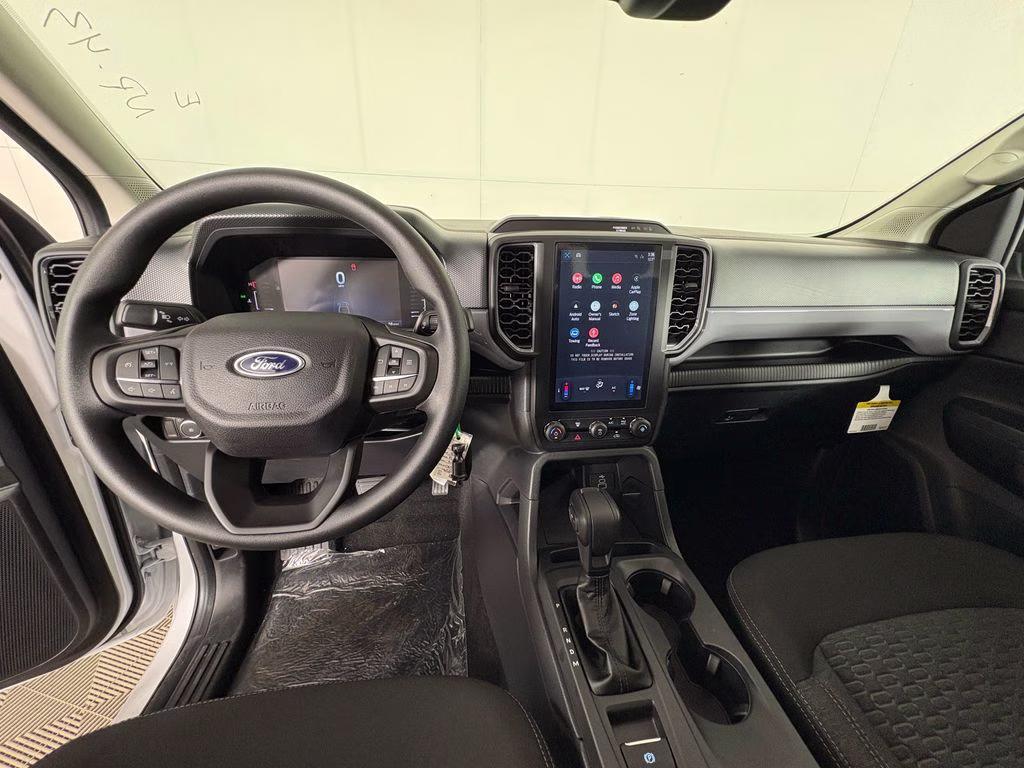 2026 Oxford White Ford Ranger XL RWD Truck