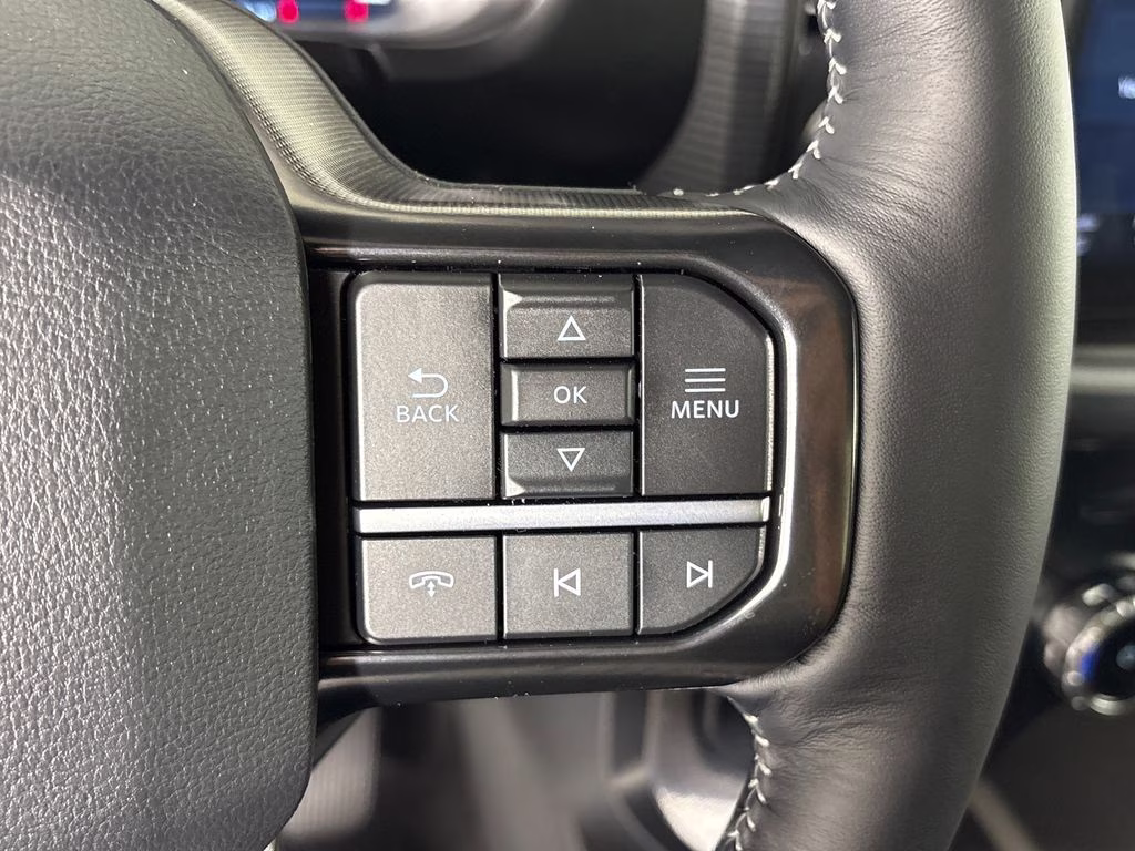 2026 Agate Black Metallic Ford F-150 Platinum 4X4 Truck
