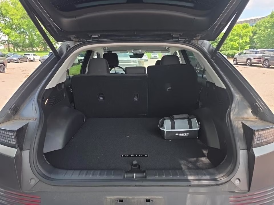 2024 Shooting Star (Matte Gray) Hyundai IONIQ 5 SEL RWD SUV