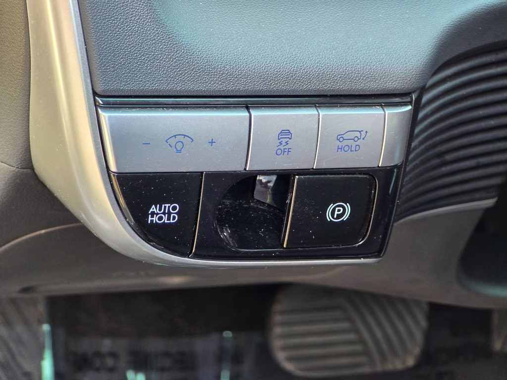 2024 Atlas White Hyundai IONIQ 5 SEL RWD SUV