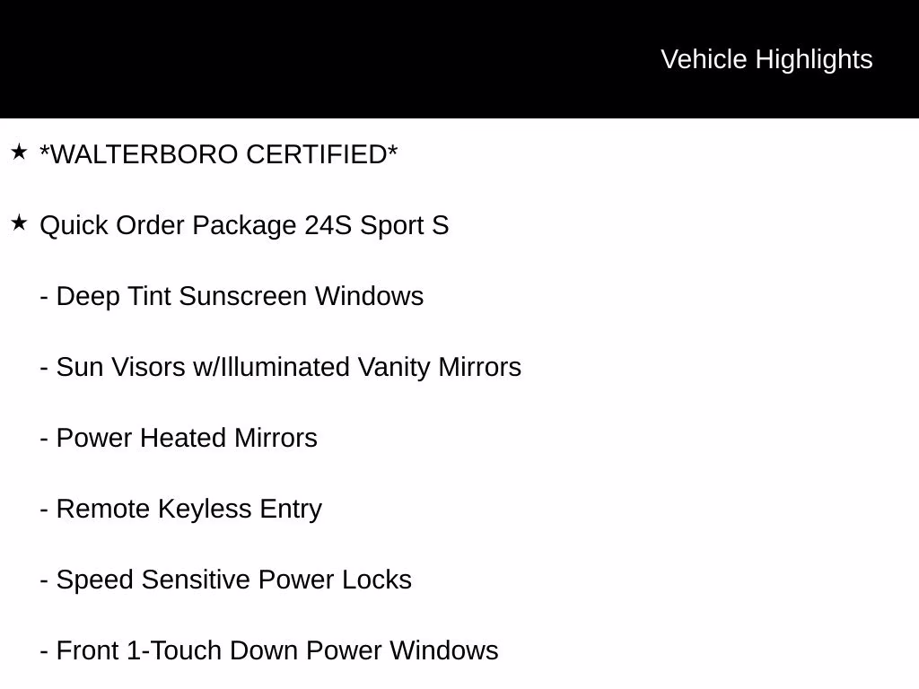 2019 Bikini Pearlcoat Jeep Wrangler Unlimited Sport S 4X4 SUV
