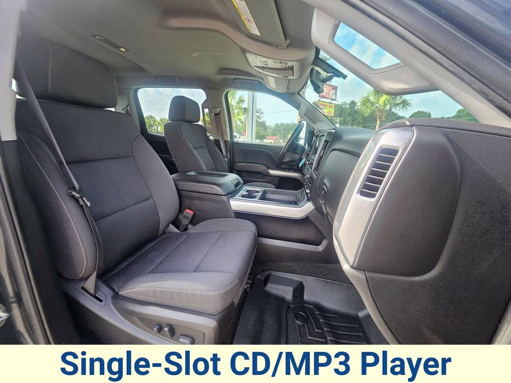 2017 Graphite Metallic Chevrolet Silverado 3500HD LT 4X4 Truck