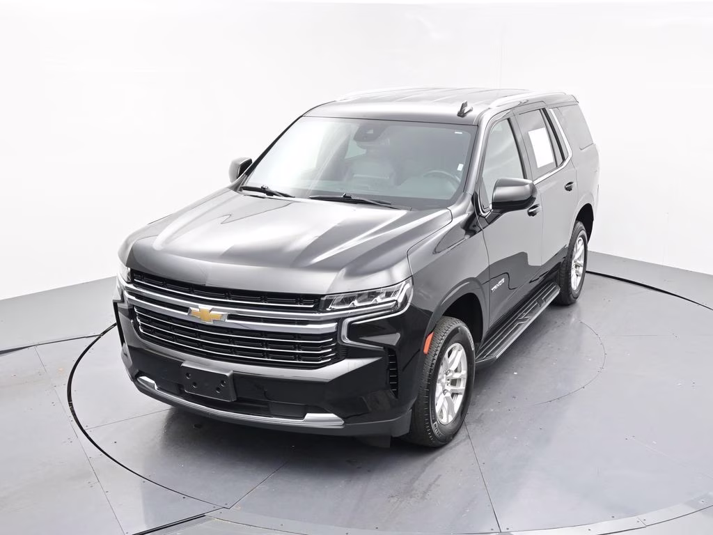 2024 Black Chevrolet Tahoe LT 4X4 SUV