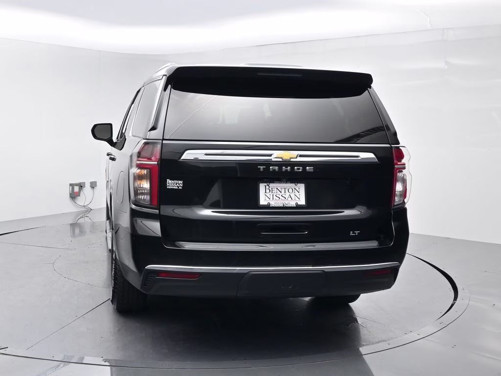 2024 Black Chevrolet Tahoe LT 4X4 SUV