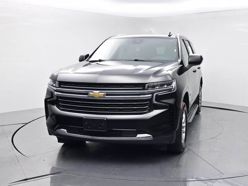 2024 Black Chevrolet Tahoe LT 4X4 SUV