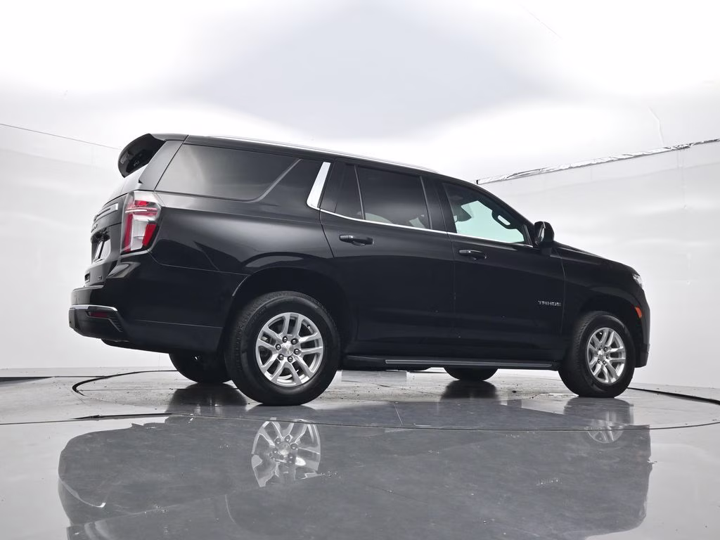 2024 Black Chevrolet Tahoe LT 4X4 SUV