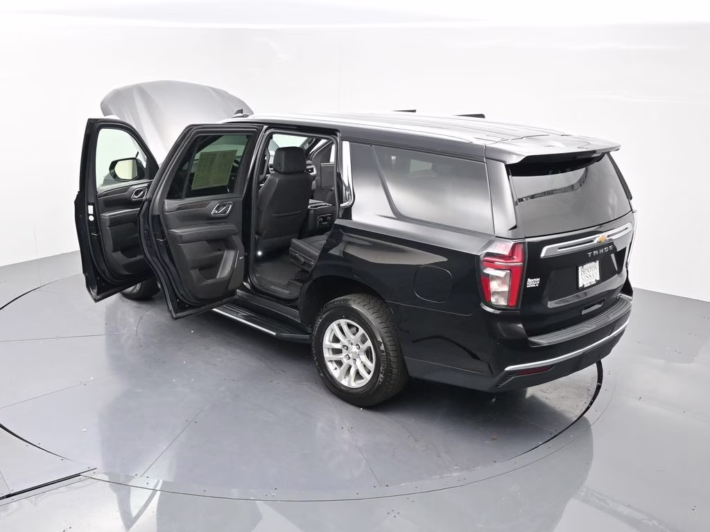 2024 Black Chevrolet Tahoe LT 4X4 SUV