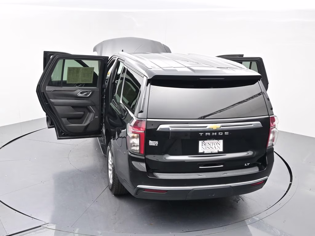 2024 Black Chevrolet Tahoe LT 4X4 SUV