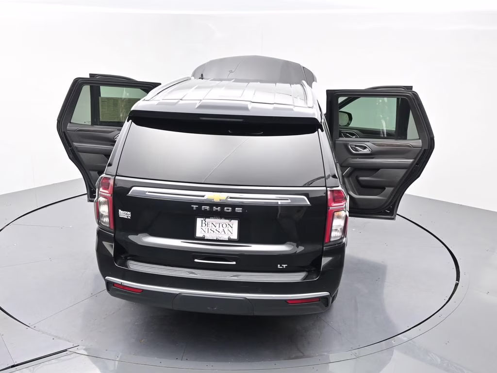 2024 Black Chevrolet Tahoe LT 4X4 SUV
