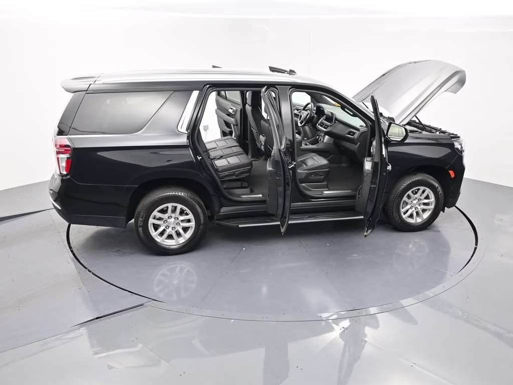 2024 Black Chevrolet Tahoe LT 4X4 SUV