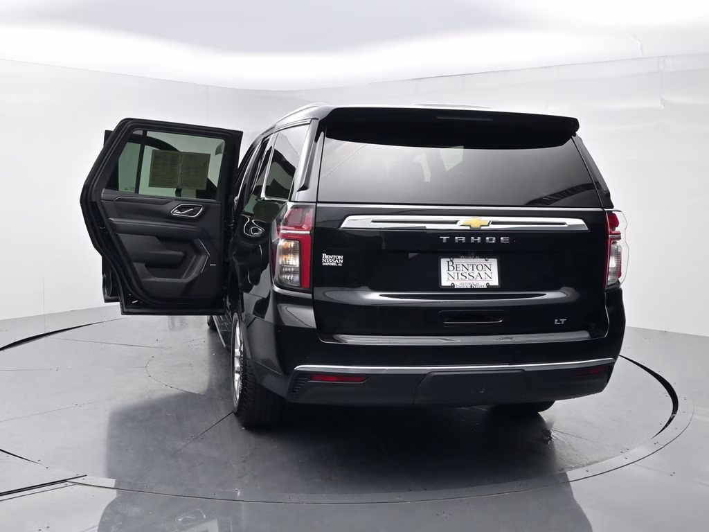 2024 Black Chevrolet Tahoe LT 4X4 SUV