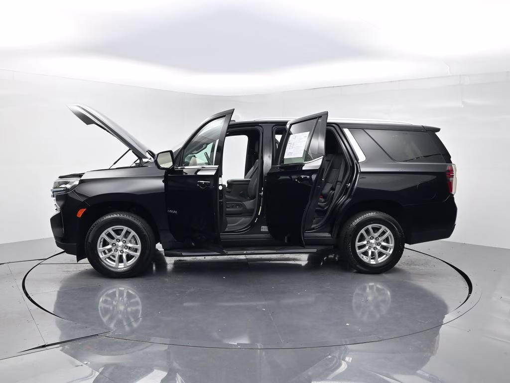 2024 Black Chevrolet Tahoe LT 4X4 SUV