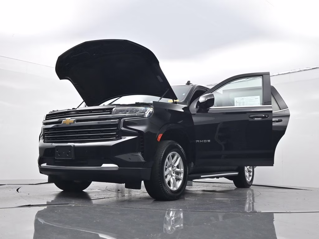 2024 Black Chevrolet Tahoe LT 4X4 SUV