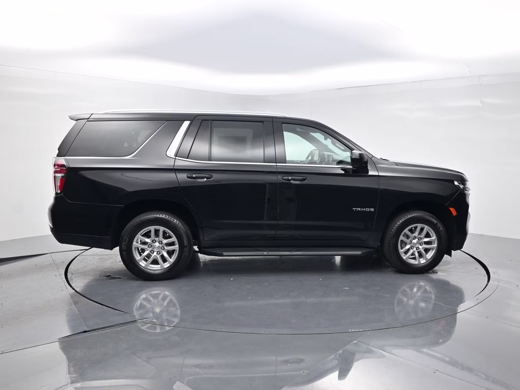 2024 Black Chevrolet Tahoe LT 4X4 SUV