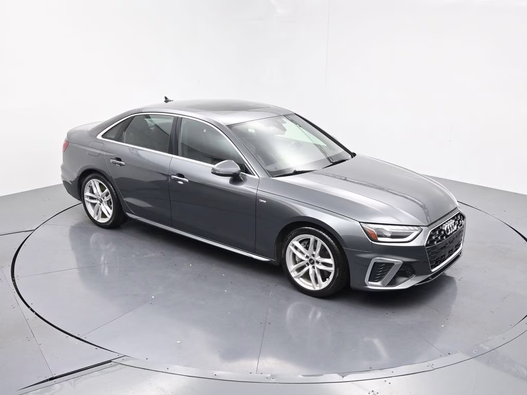 2024 Audi A4 45 S line Premium Plus AWD Sedan