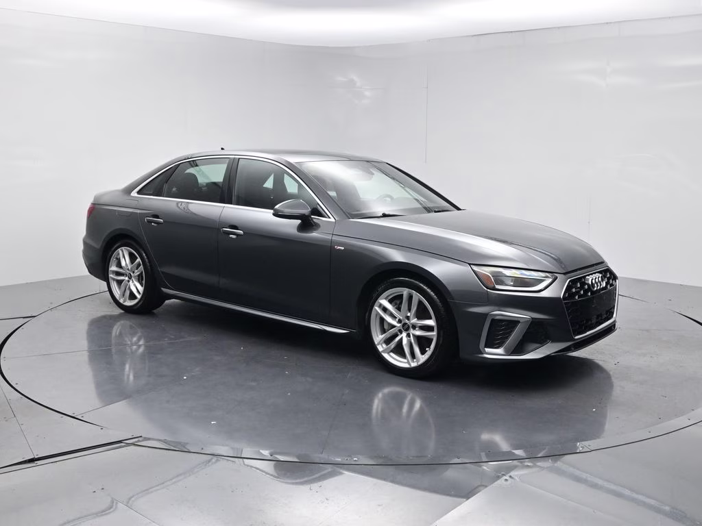 2024 Audi A4 45 S line Premium Plus AWD Sedan