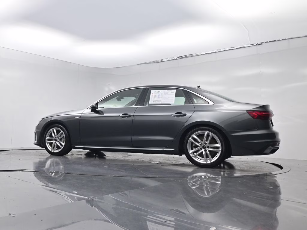 2024 Audi A4 45 S line Premium Plus AWD Sedan