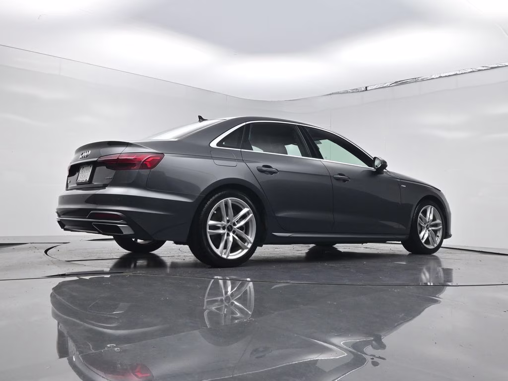 2024 Audi A4 45 S line Premium Plus AWD Sedan