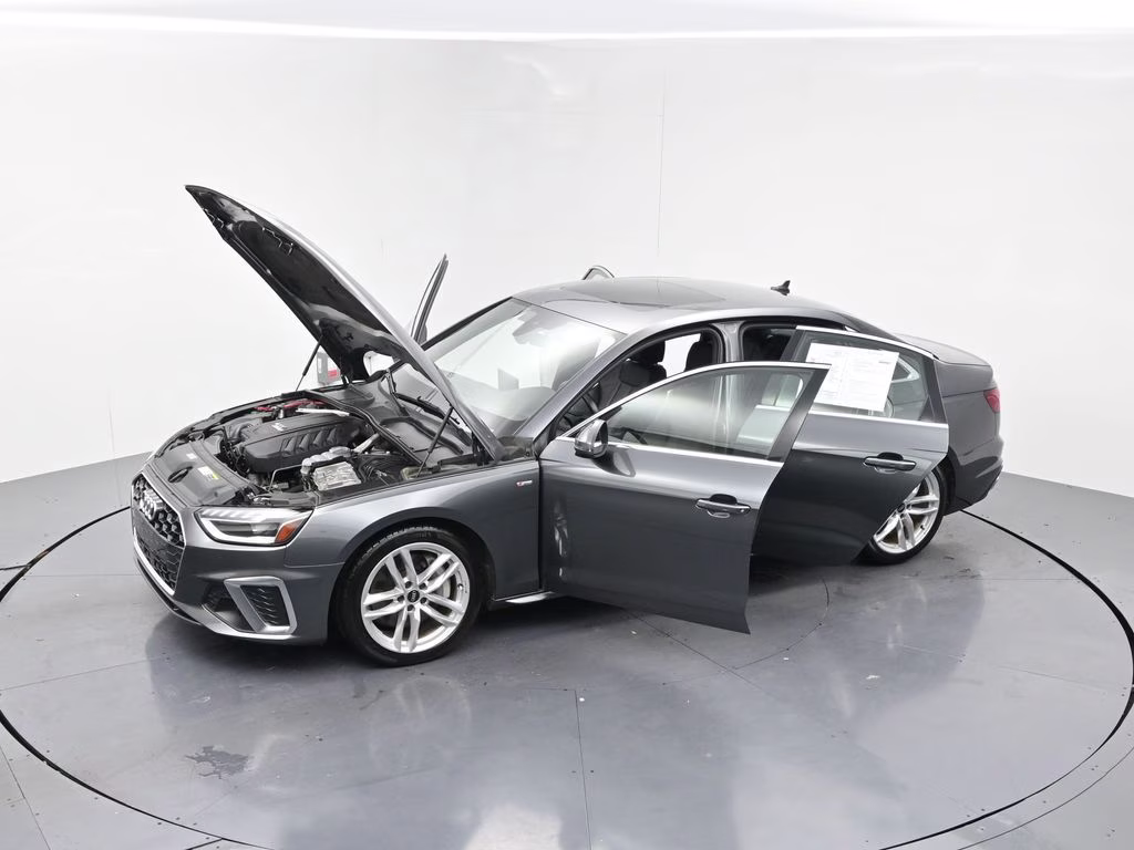 2024 Audi A4 45 S line Premium Plus AWD Sedan