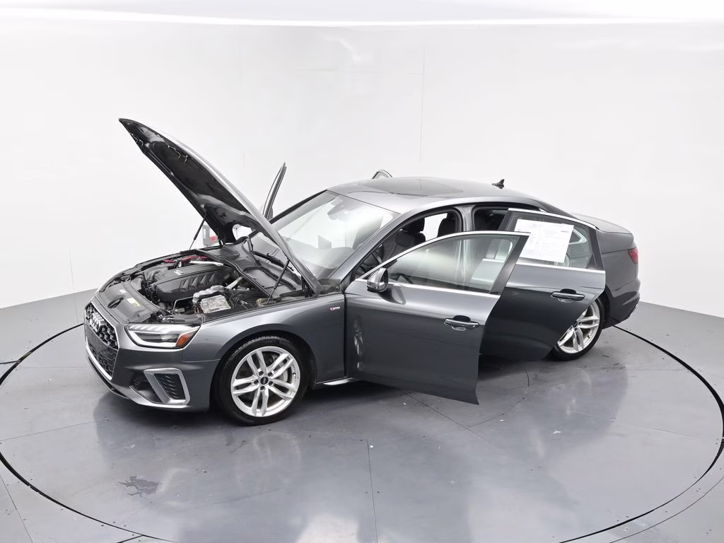 2024 Audi A4 45 S line Premium Plus AWD Sedan