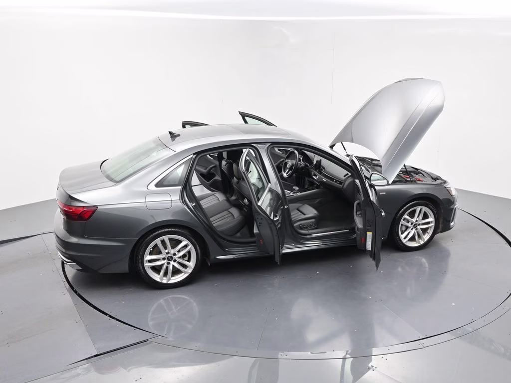 2024 Audi A4 45 S line Premium Plus AWD Sedan