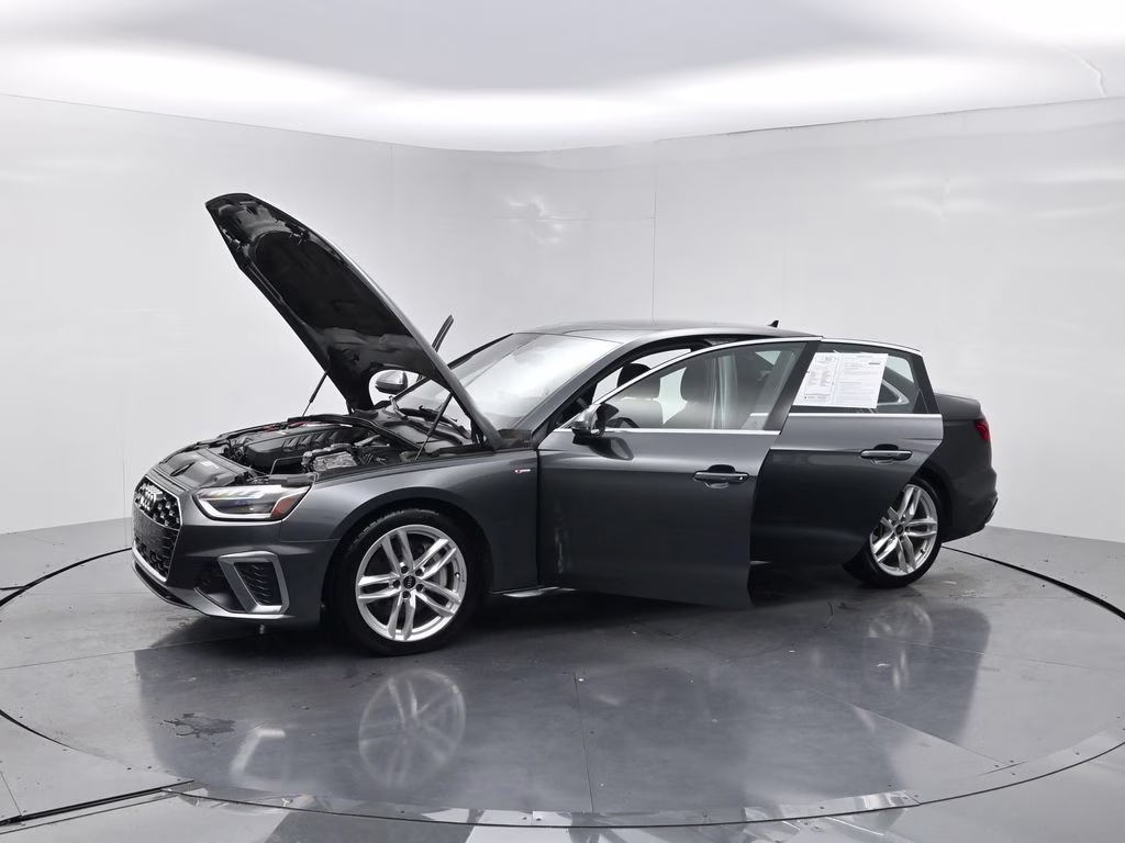 2024 Audi A4 45 S line Premium Plus AWD Sedan