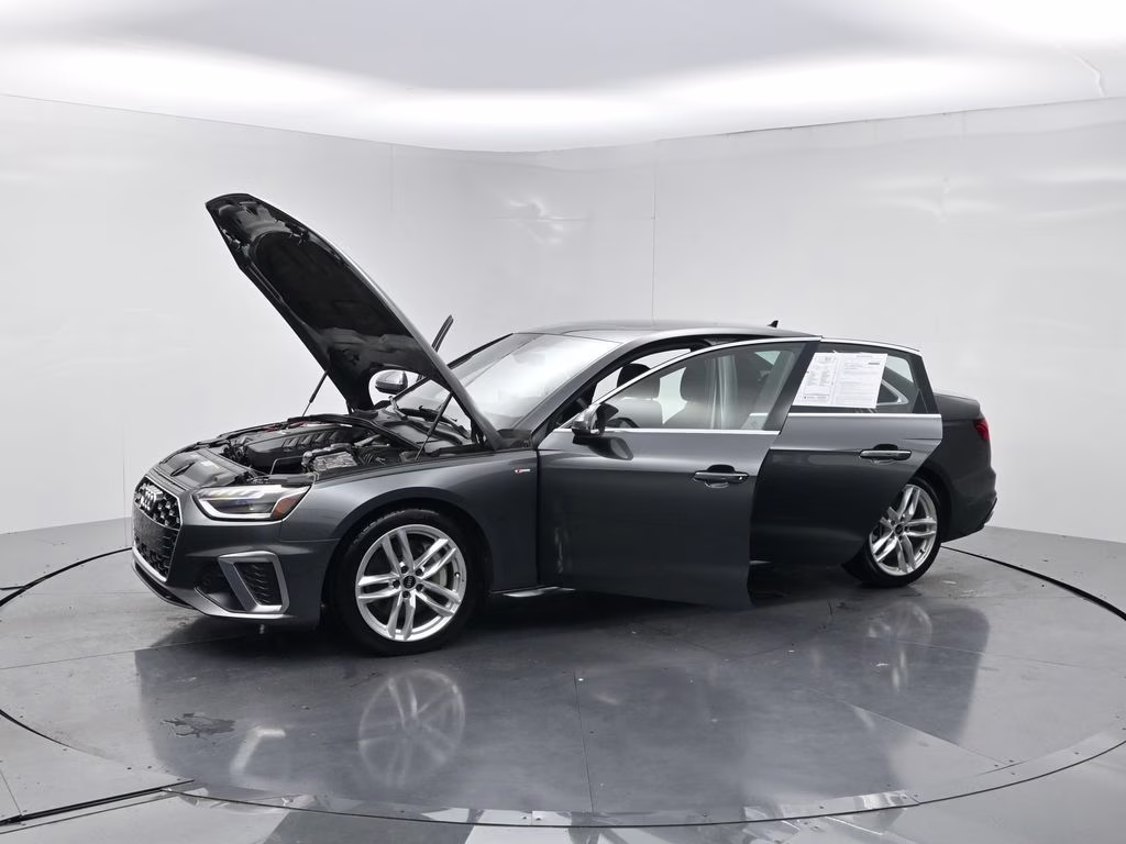 2024 Audi A4 45 S line Premium Plus AWD Sedan